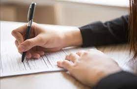 ترجمة شهادة الطلاق