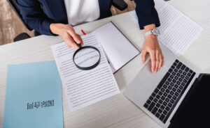 ترجمة شهادة التطعيمات 