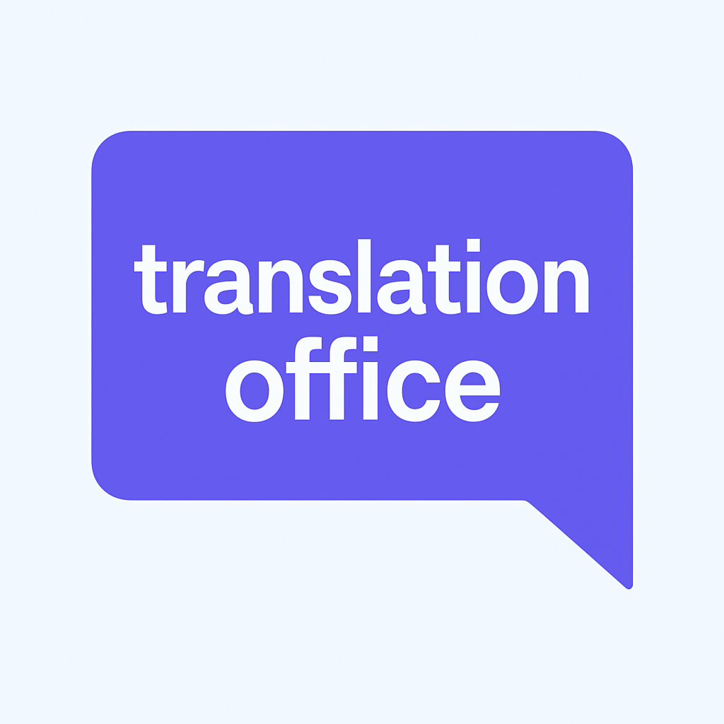 Certified Translation Office